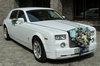 Rolls Royce на свадьбу